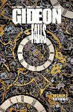 Gideon Falls 3 : vía crucis