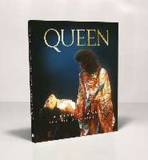 Queen : a kind of magic : una historia ilustrada