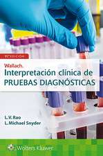 Wallach. Interpretación clínica de pruebas