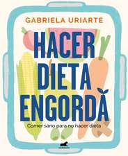 Hacer Dieta Engorda / Dieting Makes You Fat