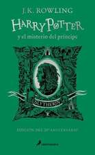 Harry Potter Y El Misterio del Príncipe (20 Aniv. Slytherin) / Harry Potter and the Half-Blood Prince (Slytherin)