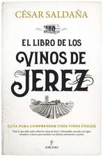 Libro de Los Vinos de Jerez, El