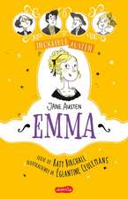 INCREÍBLE AUSTEN. Emma (Awesomely Austen. Emma - Spanish Edition)