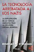 Tecnología arrebatada a los nazis