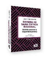 Sistema de sana crítica racional