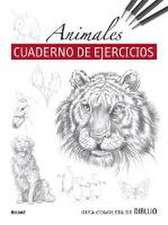 Guía completa de dibujo : animales : cuaderno de ejercicios