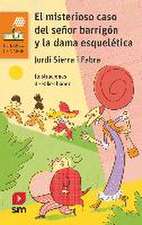 El misterioso caso del serñor barrigón y la dama esquelética