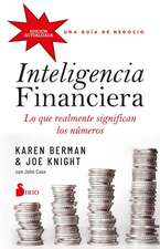 Inteligencia Financiera