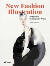 New Fashion Illustration