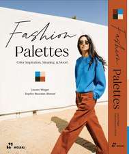 Fashion Palettes