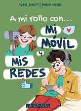 A mi rollo con mi móvil y mis redes