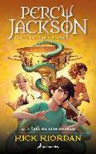 Percy Jackson y el cáliz de los dioses (Percy Jackson y los dioses del Olimpo 6)