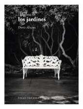 La belleza de los jardines