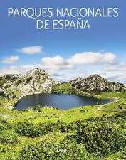 Parques nacionales de España