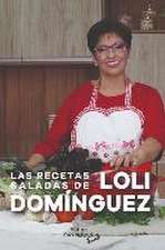 LAS RECETAS SALADAS DE LOLI DOMÍNGUEZ