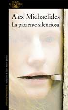 La Paciente Silenciosa / The Silent Patient