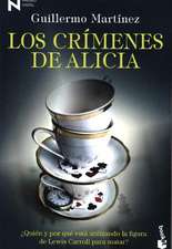 Los crimenes de Alicia