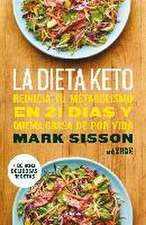 La dieta Keto : reinicia tu metabolismo en 21 días y quema grasa de forma definitiva