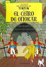 Tintín: El cetro de Ottokar