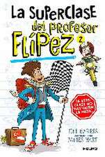 La superclase del profesor Flípez 2