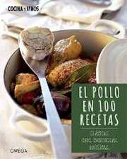 El pollo en 100 recetas