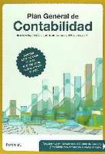 Plan General de Contabilidad