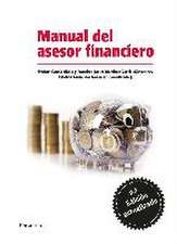 Manual del asesor financiero