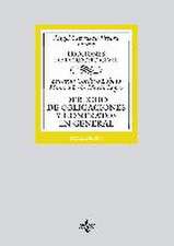 Derecho de obligaciones y contratos en general