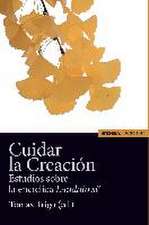 Cuidar la creación