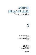 Millán-Puelles X : obras completas : El valor de la libertad, 1995 ; El interés por la verdad, 1997