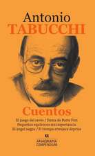 Cuentos (Tabucchi)