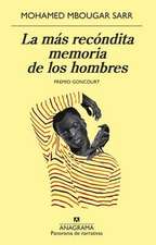 Mas Recondita Memoria de Los Hombres, La