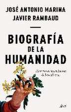 Biografía de la humanidad : historia de la evolución de las culturas