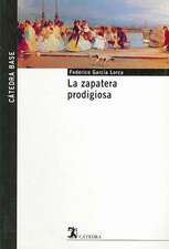 La zapatera prodigiosa