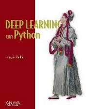 Deep Learning con Python