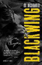 McDonald, E: Blackwing