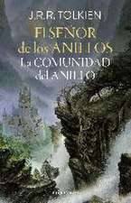 El Señor de los Anillos nº 01/03 La Comunidad del Anillo (edición revisada)