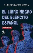 El libro negro del Ejército español