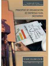 Principios de organización de empresas para ingenieros