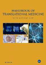 Handbook of translational medicine