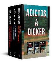 Pack Adictos a Dicker