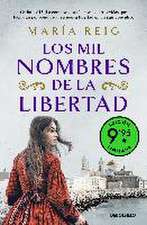 Los mil nombres de la libertad (edición limitada a precio especial)