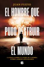 El Hombre Que Pudo Destruir El Mundo / The Man Who Could Destroy the World