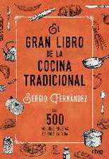 El gran libro de la cocina tradicional