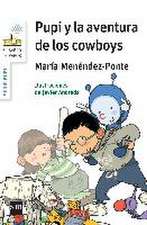 Pupi y la aventura de los cowboys