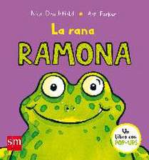 La rana Ramona