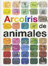 Arcoiris de animales