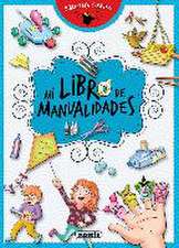 Mi libro de manualidades