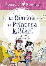 Escuela de princesas. El diario de la princesa Killari