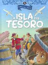 La isla del tesoro